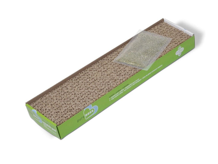 Vanness pureness Cardboard Scratch Pad - Single - Pets Essentials