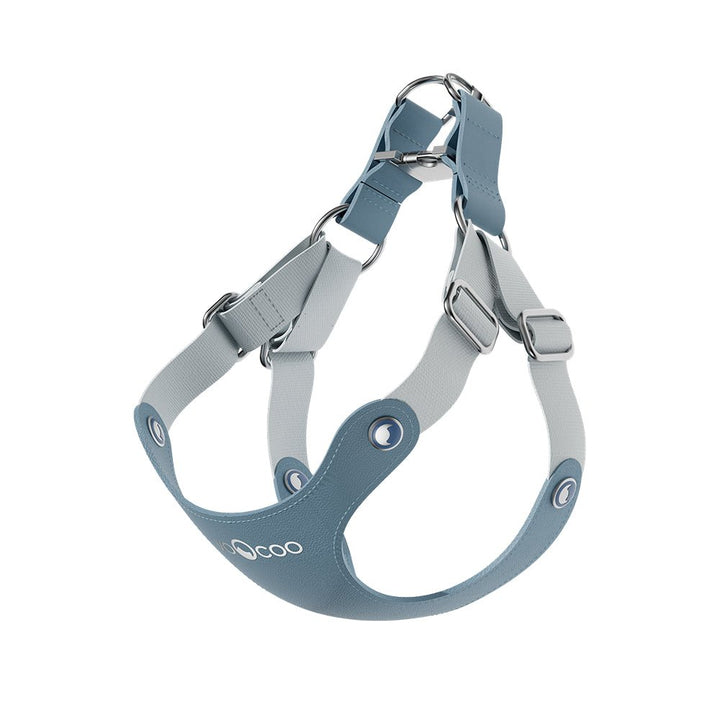 VooCoo OOTD Harness with Metal Leash Set - Pets Essentials